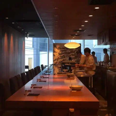 並木橋なかむら_店内_渋谷 新南口 居酒屋