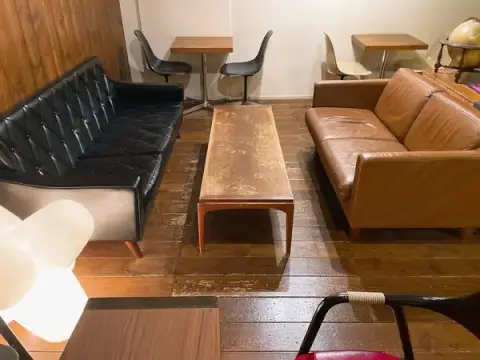 Mugs_店舗内観_中野ランチ