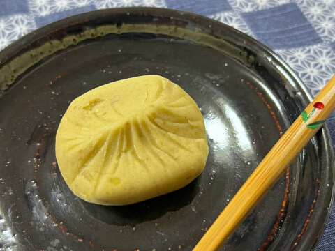 恵那福堂_栗きんとん_中津川