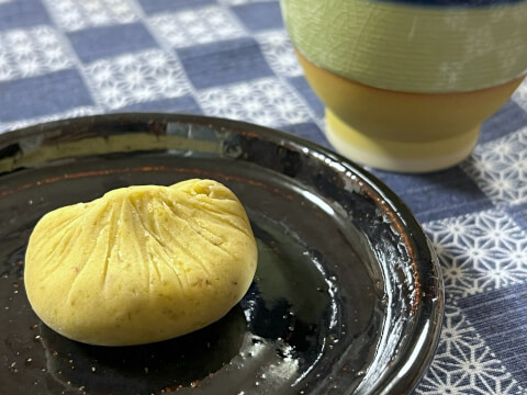 信玄堂_栗きんとん_中津川
