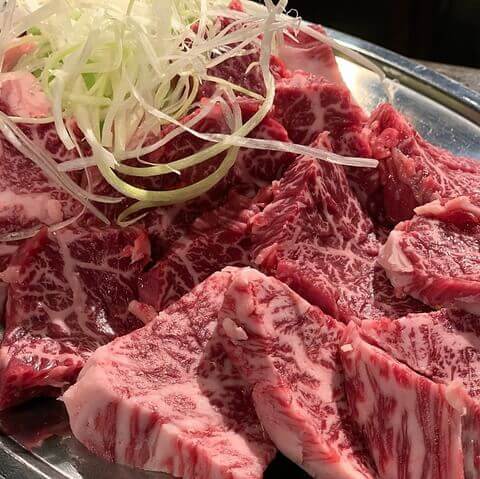 南大門_上サガリ_大阪（心斎橋）_焼肉店