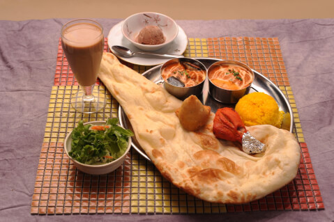 ニルヴァーナ_カレー_横須賀カレー