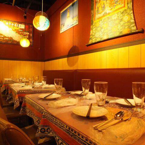 ニルヴァーナ_店舗内観_横須賀カレー