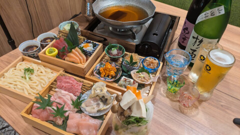 勝治_しゃぶしゃぶ_野毛居酒屋_おすすめ