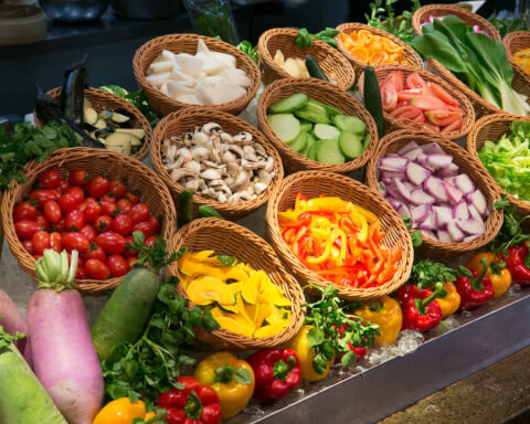 贅沢なランチタイムならココ 銀座のおすすめランチブッフェ10選 はらへり