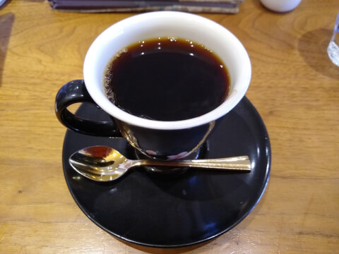 小川珈琲_ブレンドコーヒー_京都喫茶