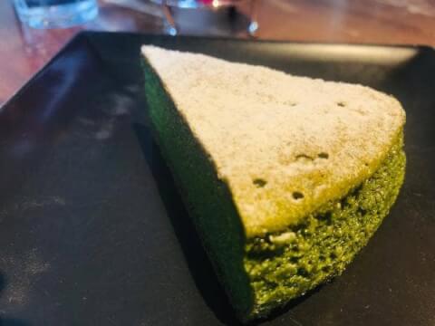 小川珈琲_抹茶スイーツ_京都喫茶
