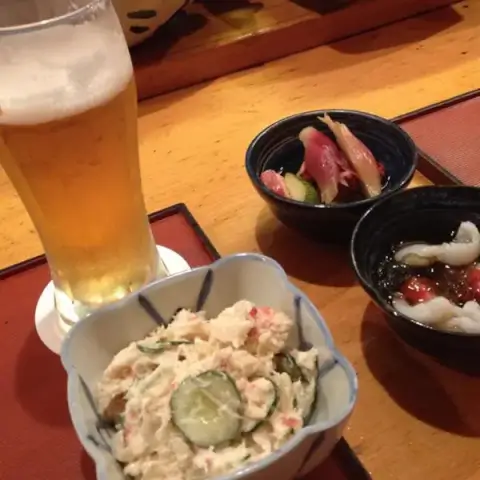 おっこん_おばんざいとビール_栄居酒屋