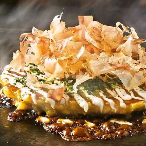 新宿のおすすめお好み焼き店9選 テイクアウト可能なお店や深夜も使えるお店をエリア別に紹介 はらへり