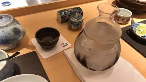 おのでら_日本酒_銀座ディナー_和食