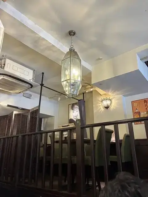 スープカレー屋 鴻 神田駿河台店_内観_東京_スープカレー
