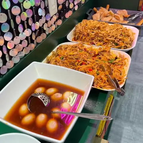 撒椒小酒館_ブッフェ_ガチ中華_新大久保