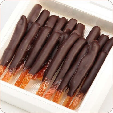 マキィズ オランジェット バレンシアの月