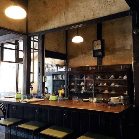 大阪 古民家カフェ 人気 ランチ おすすめ おしゃれ