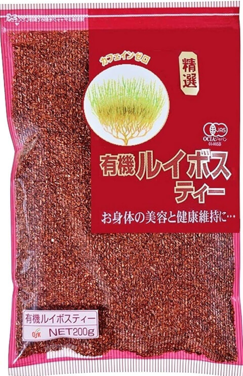 osk 有機ルイボスティー　茶葉