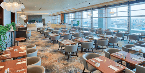 パーゴラ 名古屋マリオットアソシアホテル ホテルレストラン おすすめ