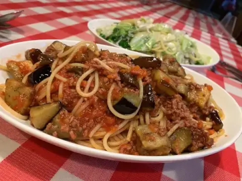 ランチコース ペンナロッソ 赤羽 ランチ イタリアン