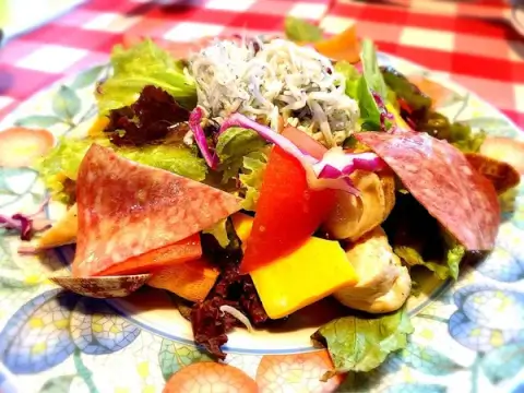 ペンナロッソ 赤羽 ランチ イタリアン おしゃれ