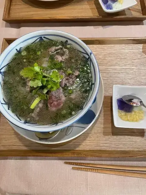 フォーNANA_牛肉のフォー_国立ランチ_エスニック