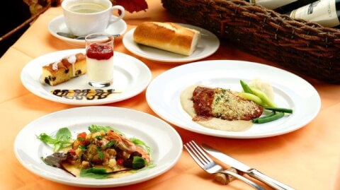 川越、ランチ、ピンキオ