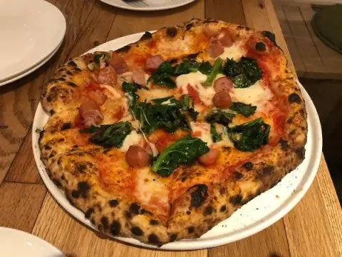 ピッツェリアロッコ_ランチピザ_川越ランチ