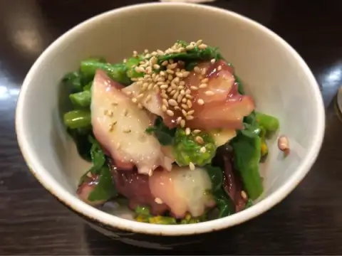 おつまみ_ポチの家_富山居酒屋