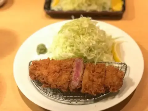 ポンチ軒  新御茶ノ水 東京 牛カツ おすすめ