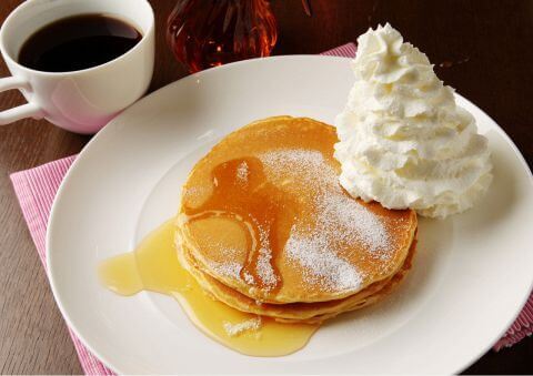 秋葉原でふわふわの甘いパンケーキが食べられるおすすめ店6選 はらへり