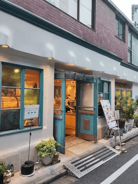 キルフェボン_青山店_外観