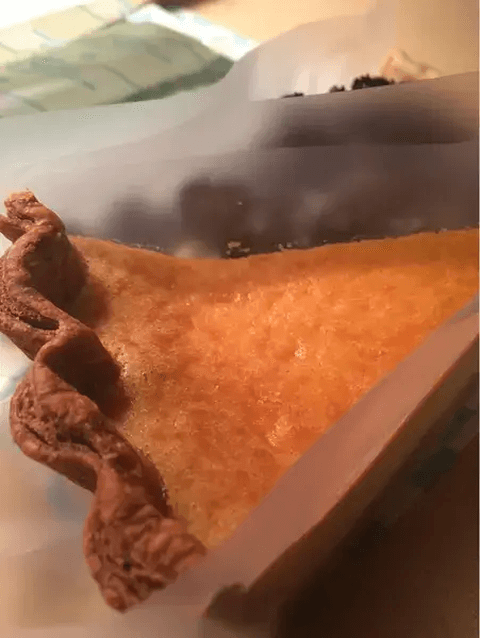 キルフェボン_ルガールクリームチーズのタルト