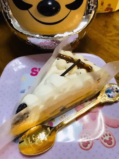 キルフェボン_大阪限定_みたらしタルト