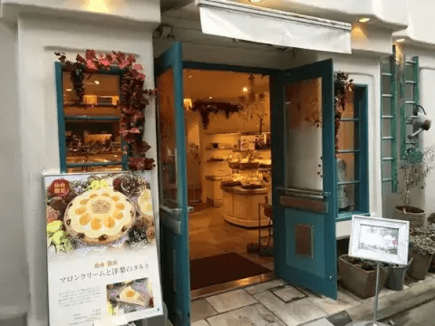 キルフェボン_店舗_仙台店_外観
