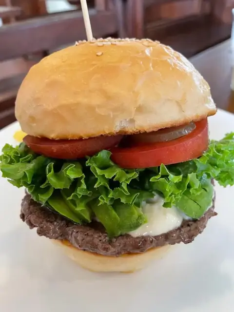 レインボーグリル-ハンバーガー_館山_グルメ
