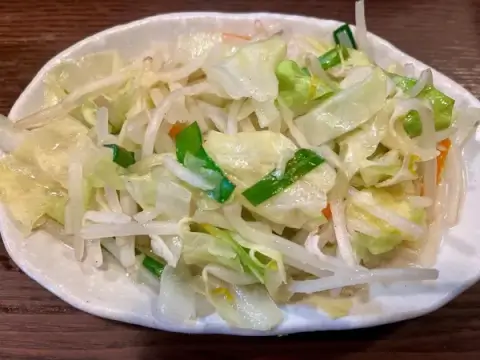 タンメン野菜_來々軒 東陽町_ラーメン_東陽町