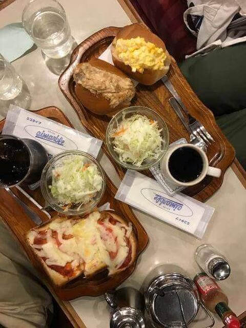 名曲･珈琲 新宿 らんぶる 東京 純喫茶 おすすめ メニュー ケーキ