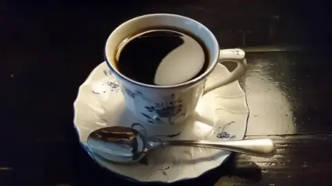 ブレンドコーヒー カファブンナ 六本木 カフェ ゆっくり