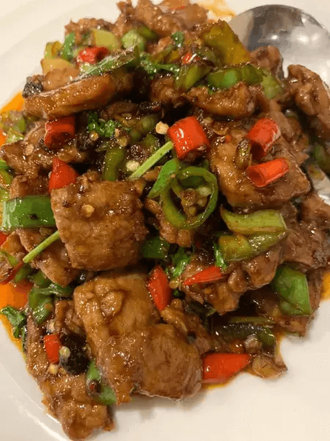 李厨_料理_ガチ中華_上野