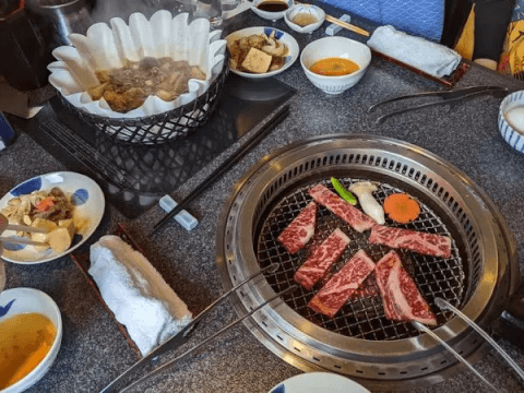 六歌仙 焼肉 新宿 西新宿 新宿西口店 おすすめ 食べ放題