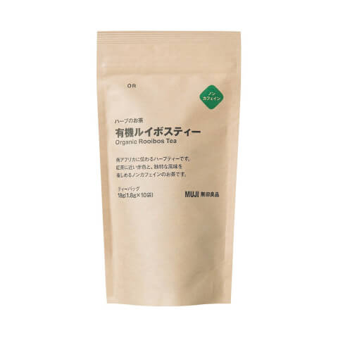 無印良品 有機ルイボスティー