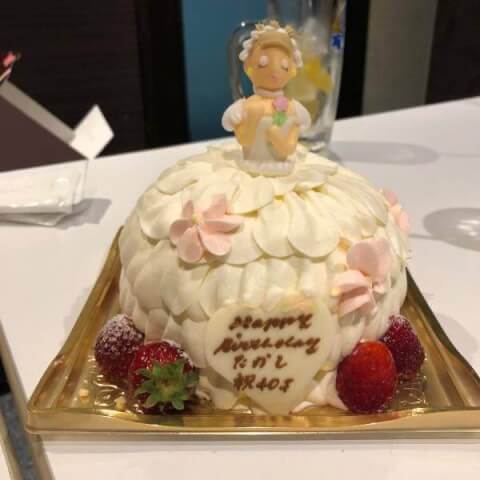 ロリオリ365 新宿伊勢丹店 新宿三丁目 ケーキ おすすめ