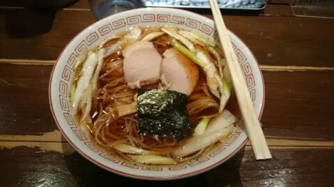 前田慶次朗_王様中華そば_金沢ラーメン