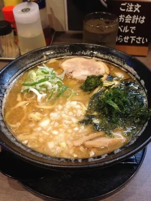 中華蕎麦 御輿_中華蕎麦_金沢ラーメン
