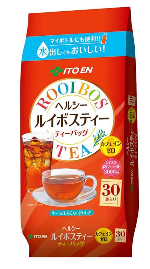 ルイボスティー カフェインレス ノンカフェイン コーヒー お茶 飲み物 効果 効能 