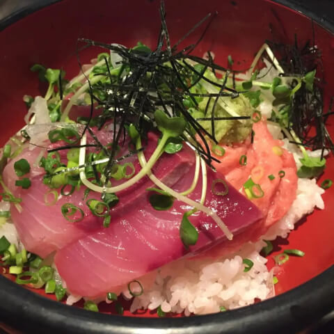 颯 ‐SOU‐ 九段下_海鮮丼_九段下ランチ
