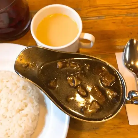 共栄堂_スマトラカレー_神保町ランチ