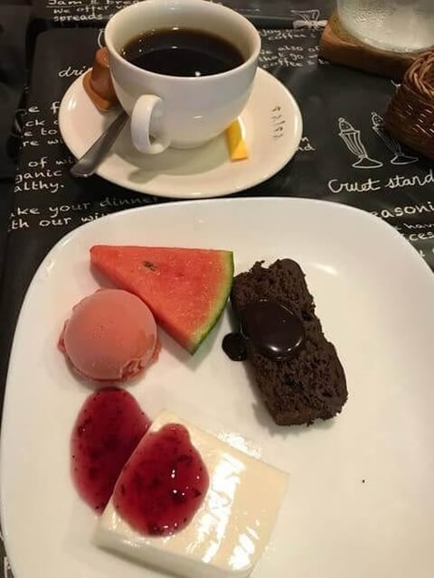 サルサ　レディースセット　平塚おすすめランチ