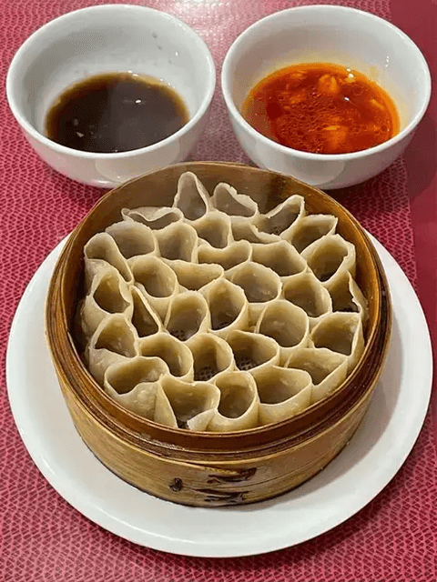 山西亭_莜麺栲栳栳_ガチ中華_新宿
