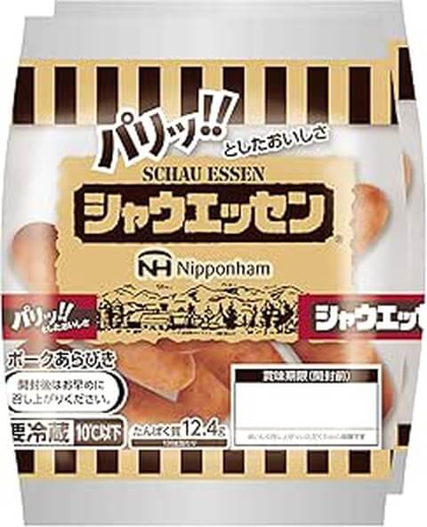 シャウエッセン