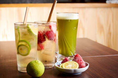 勝治_ドリンク_上野_昼飲み