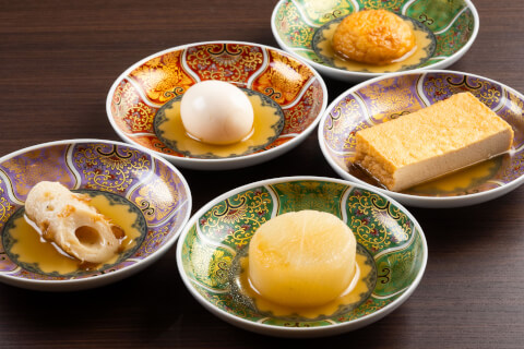 勝治_おでん_野毛居酒屋_おすすめ